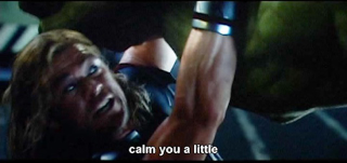 Illustration for article titled Watching a Chinese Bootleg Copy of The Avengers with Subtitles Is Unbelievably Hilarious